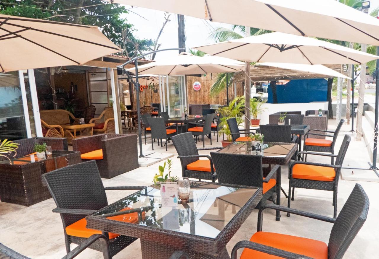 Отель Sunset Lounge Сиануквиль Экстерьер фото