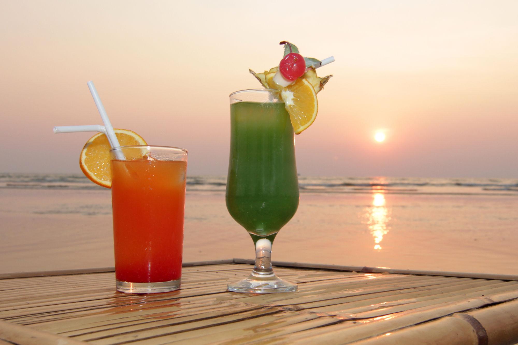 Отель Sunset Lounge Сиануквиль Экстерьер фото